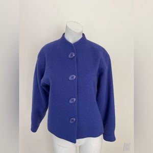 DONCASTER wool jacket